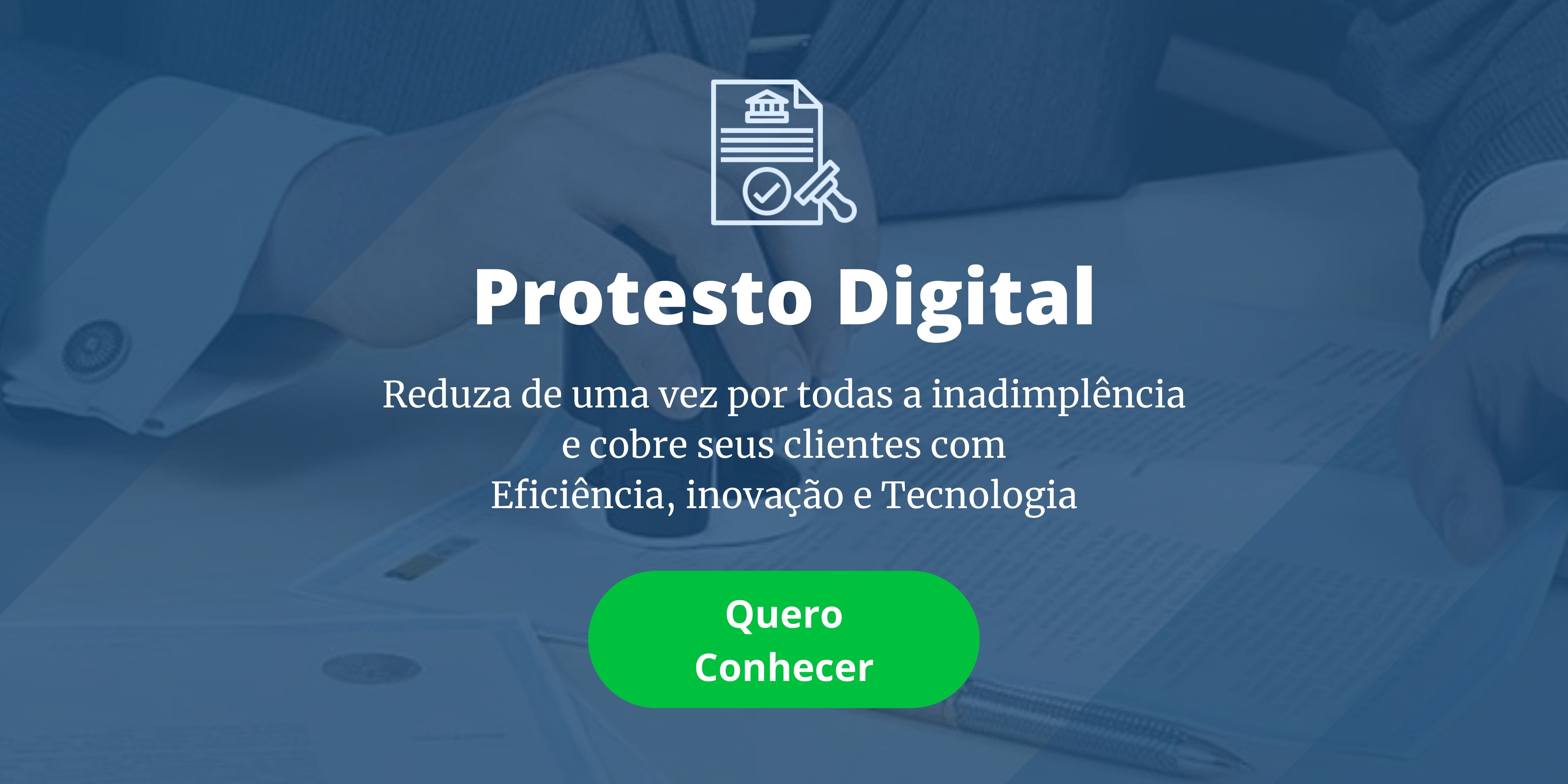 banner protesto digital